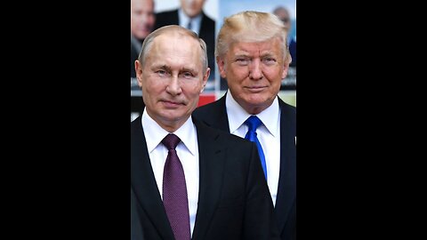 PRESIDENT TRUMP: “I do believe we have the makings of a deal.”