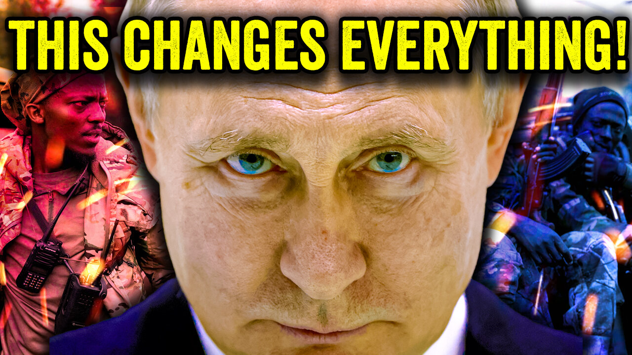 You Won’t BELIEVE How an African WAR Is CHANGING the WORLD!!!