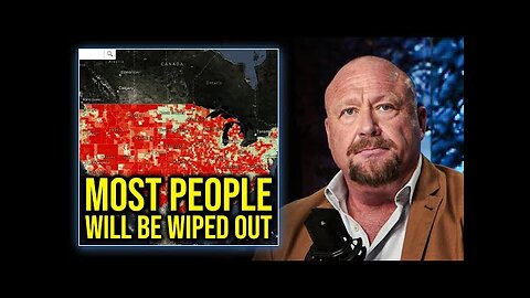 4 Mins Ago: Alex Jones Issues Emergency Message To America