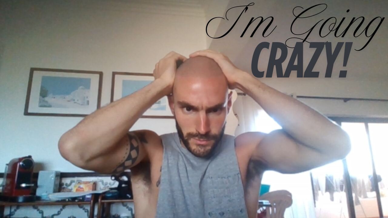 I'm Having a Serious MELTDOWN RIGHT NOW!