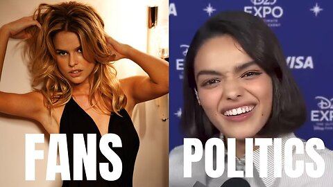 LADIES! LADIES! LADIES! (Fans Make Entertainment Last, NOT POLITICS!)