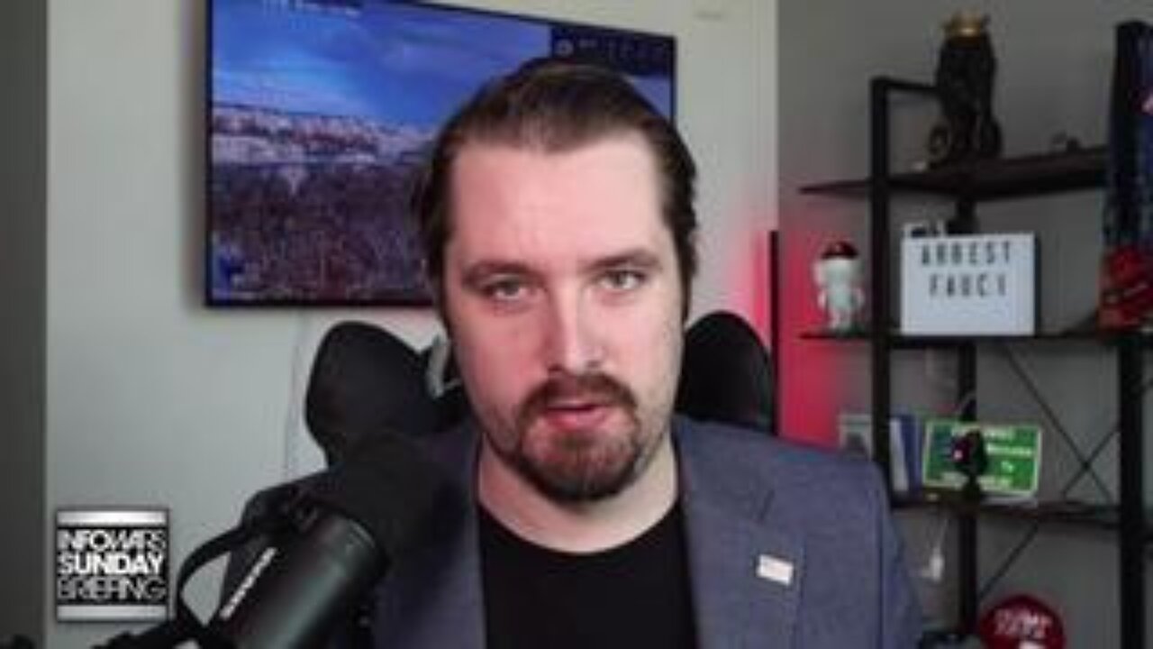 Infowars Sunday Briefing - December 14, 2025