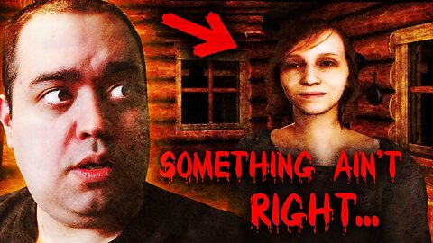 (SCARY) RACHEL IS BEING STALKED IN HER AIRBNB.. | The Stalked 2 Horror Game