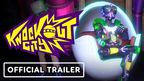 Knockout City - Official Fight at the Movies Trailer _ EA Play Live