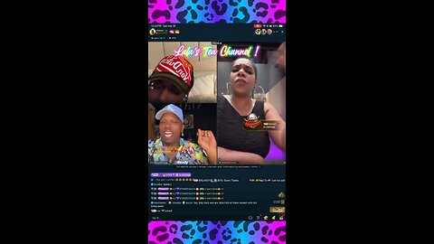 - DREBABY ; VS TASHA K !