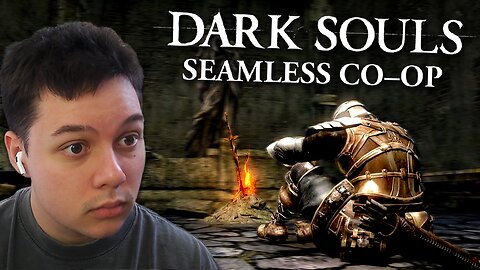 Dark Souls Seamless Coop Is TOO EASY + Seam Coop Duos With @itzsufari + Join Up!