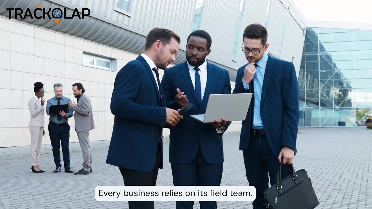 The Power of Live Tracking: Boost Efficiency, Trust & Business Growth.