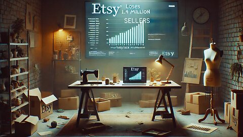 Amazon News Live: Etsy Shrinks, FBA Tightens, and TikTok Teaches Surprises