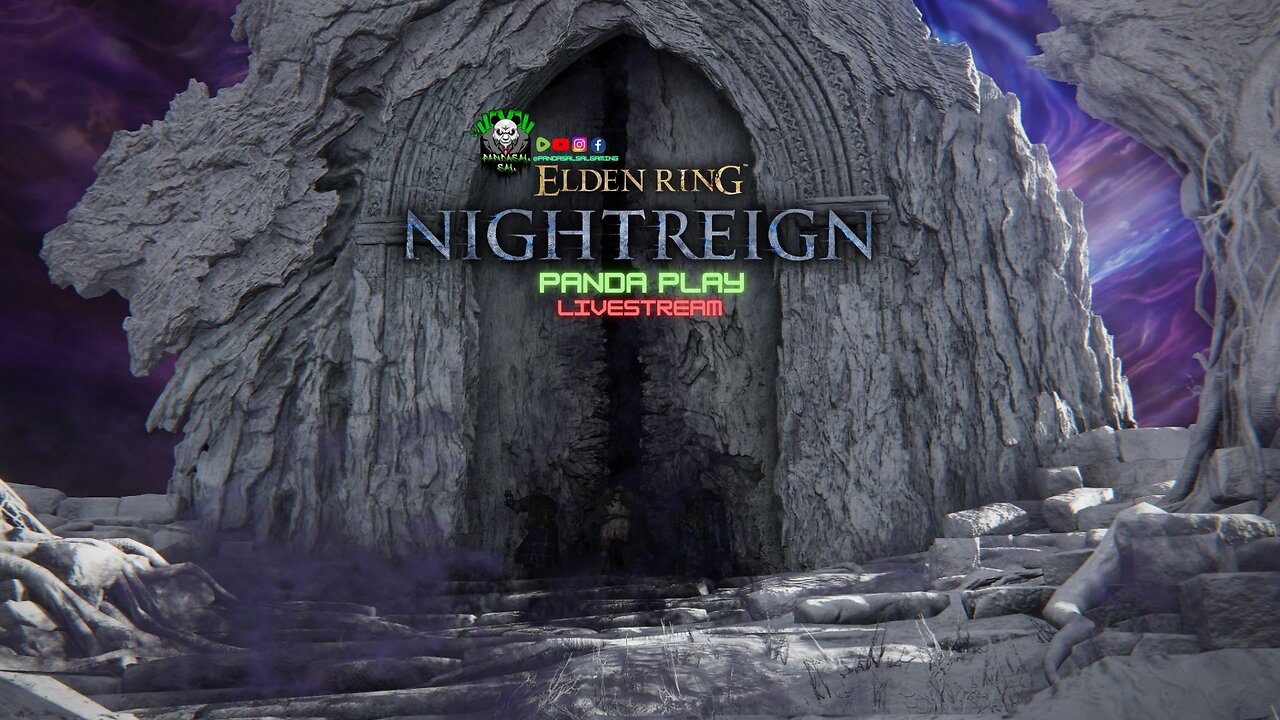 Panda Play: Elden Ring Nightreign Everdark Playthroughs