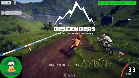 Descenders PS4 Part 14