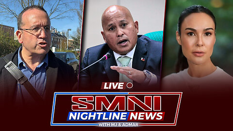 LIVE: SMNI Nightline News | July 4, 2025 - Biyernes