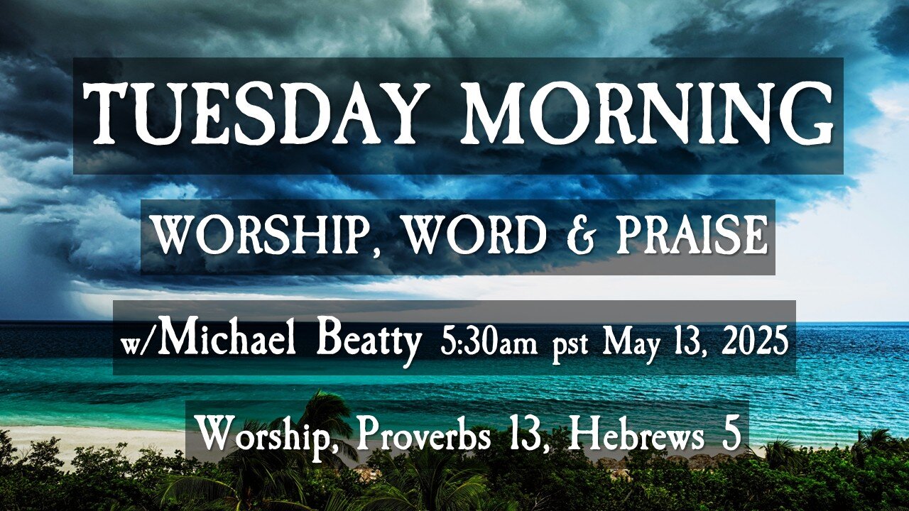 🌞TUESDAY MORNING💖