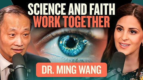 Harvard-Trained Doctor Invents a Cure for Blindness & Finds God w/Dr Wang | E211 Lila Rose Show