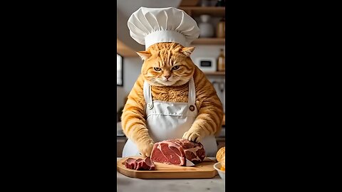 cute cat story