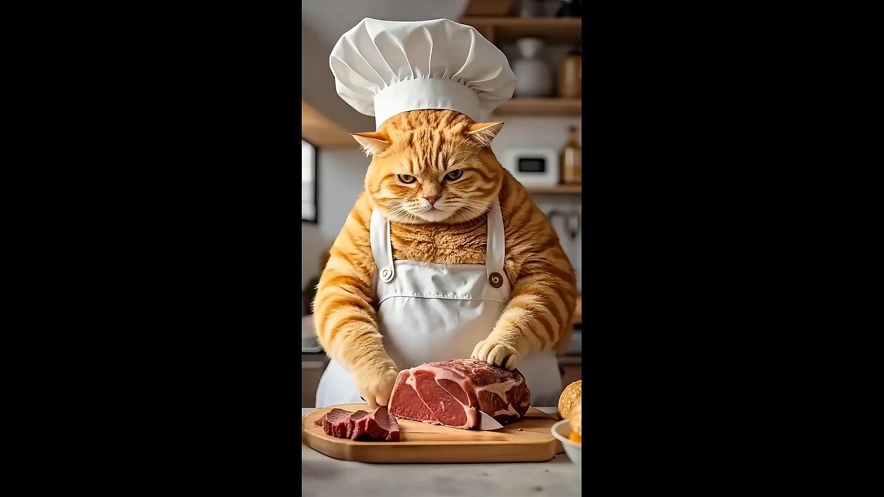 cute cat story