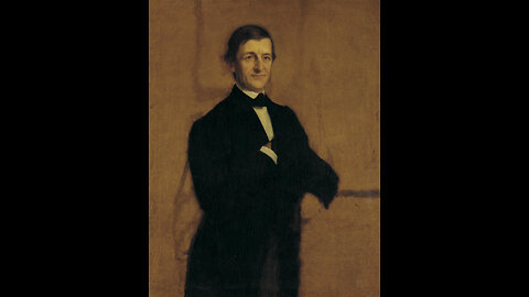 Sermon on Emerson's Essay: Art, Part 2