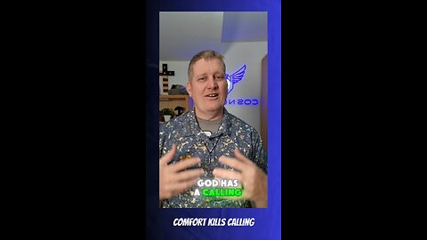 Comfort Kills Calling