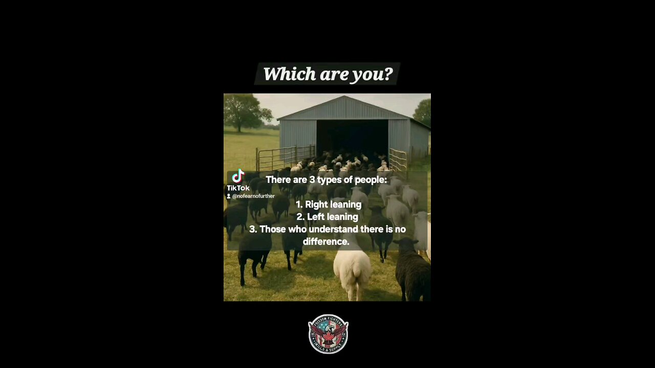 Which number are you?