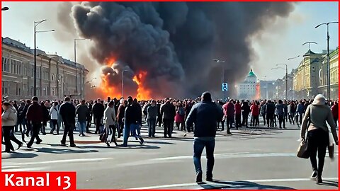 “Muscovites should be prepared for fireworks＂; they will sleep in metro due to Ukrainian strikes
