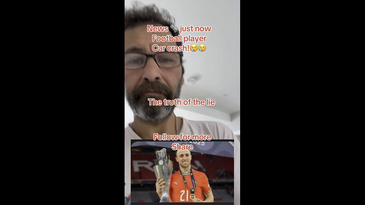 Jota and his brother killed car crash