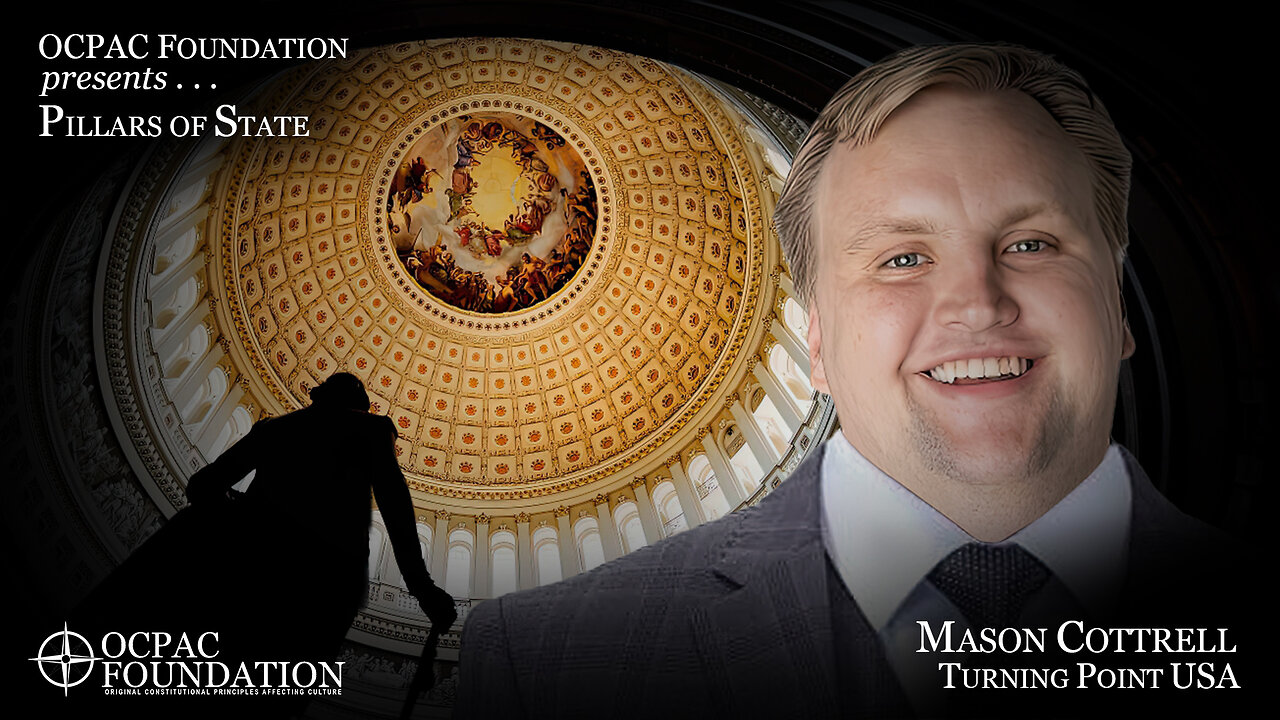 TPUSA Addresses OCPAC Foundation