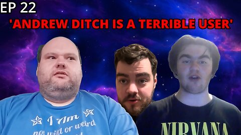 A User is very angry at Andrew Ditch