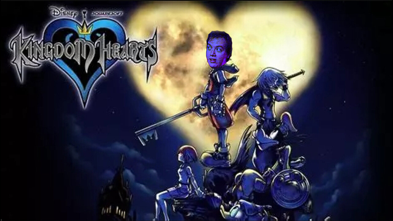 Kingdom Hearts- Part 2 (PS4)