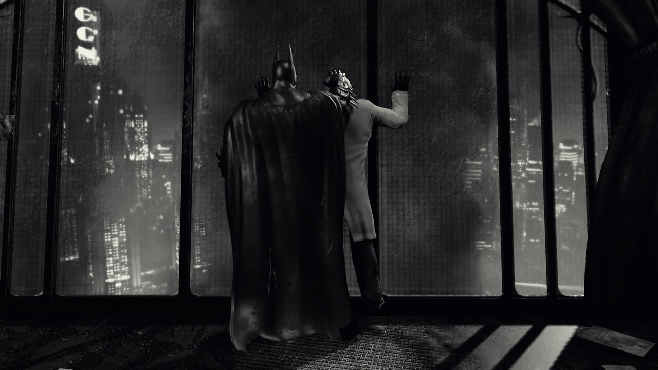 Batman Arkham City Episode 20: Wonder Tower