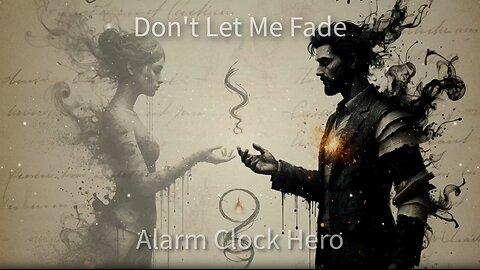 Don't Let Me Fade