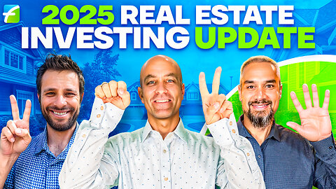 2025 Mid-Year Real Estate Investing Report