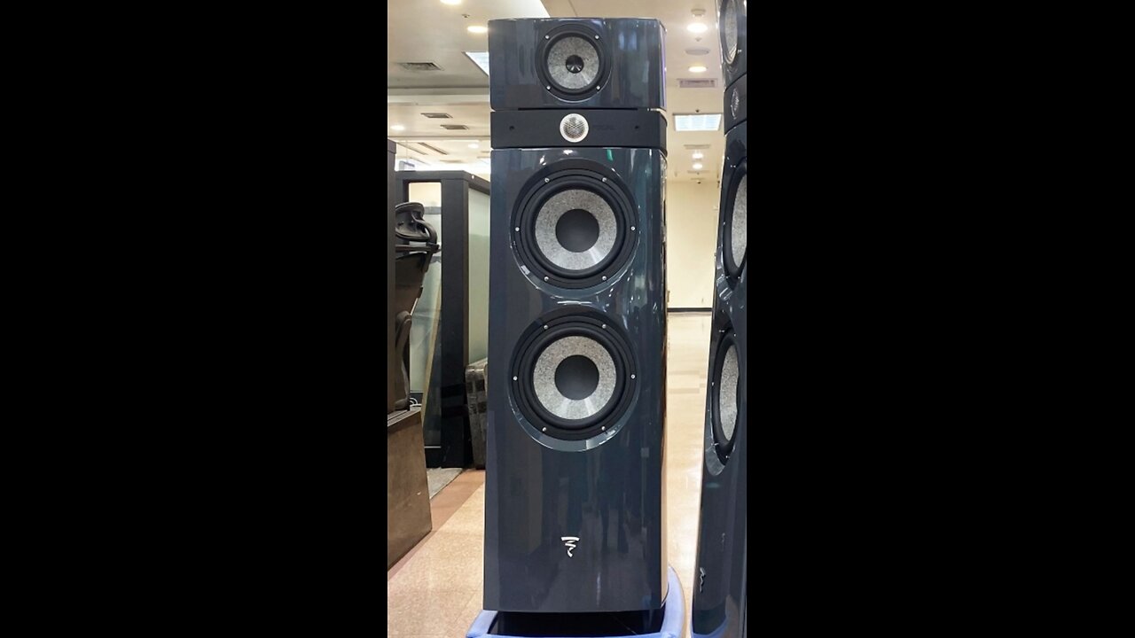 Focal Maestro Utopia EVO Speaker