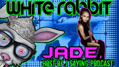 From Yin 2 Yang w/ Jade host of J Saying Podcast