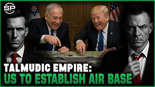 Talmudic Empire: US to Establish Air Base in DAMASCUS