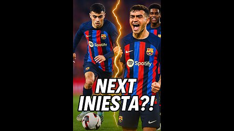 Pedri is the New Iniesta?! ⚡ Insane Skills, Goals & Vision | Barcelona Wonderkid