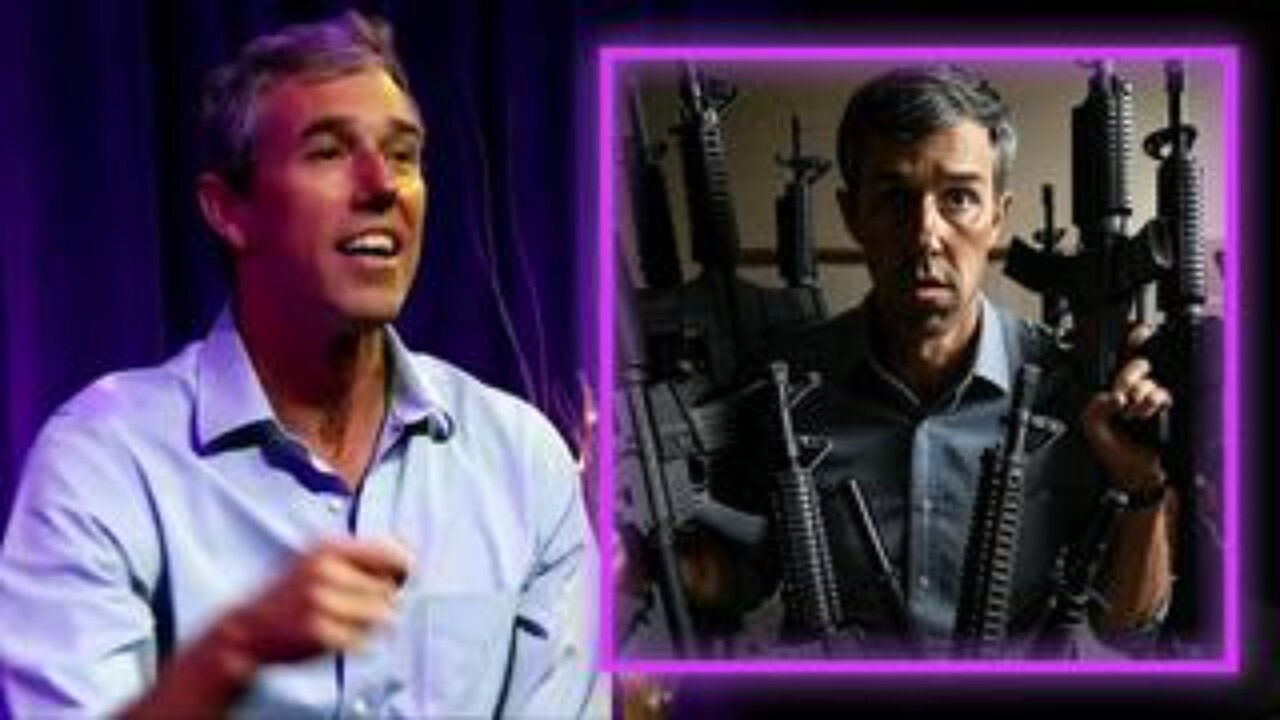 Beto O'Rourke: Who Cares About The F**king Rules Right Now?! Punch Back, Kick Back, & Win!!