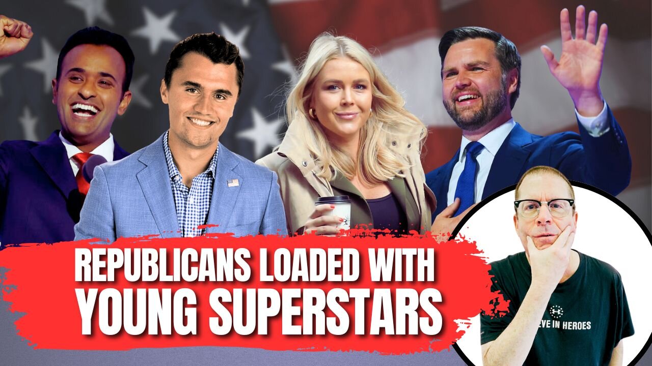 Could Republicans Dominate Politics For Years?