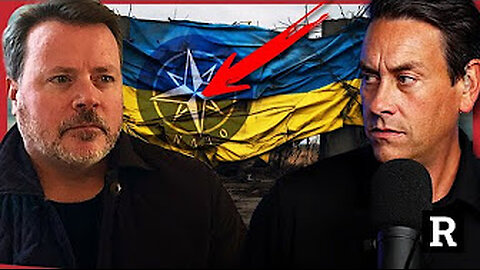 Why NATO wants ukraine!