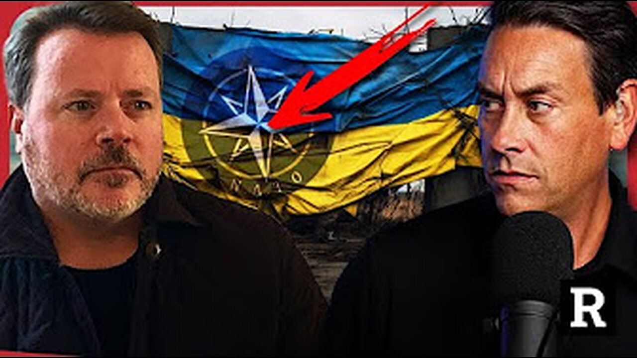Why NATO wants ukraine!
