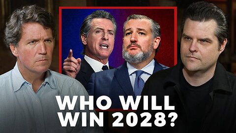 Ted Cruz’s Embarrassing Bid For President Has Begun. Tucker Reacts