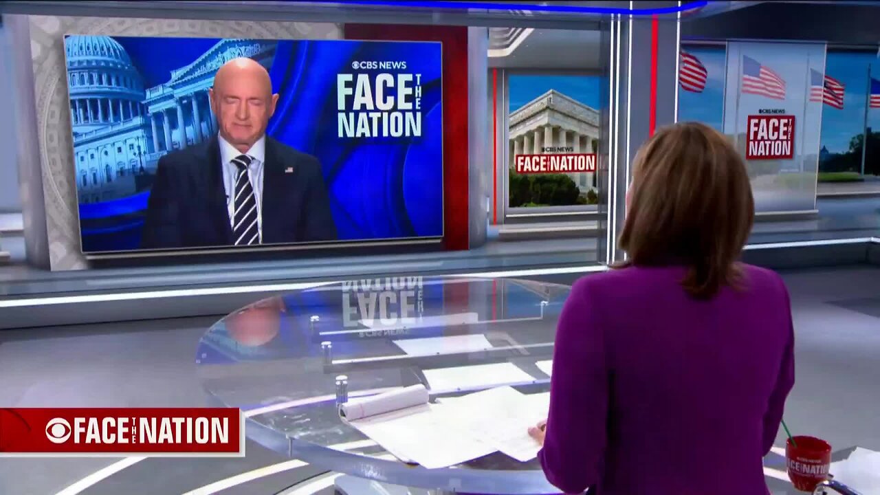 Sen. Kelly Says Trump’s Response to Dems Video to U.S. Troops Is Very Serious: ‘I Understand What Political Violence Is’