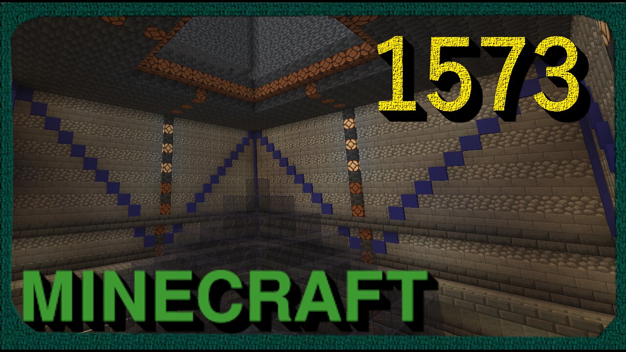 Lets Play Minecraft Episode – 1573 Making a new access tunnel