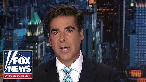 Watters: Dems finally found a mask they don't like
