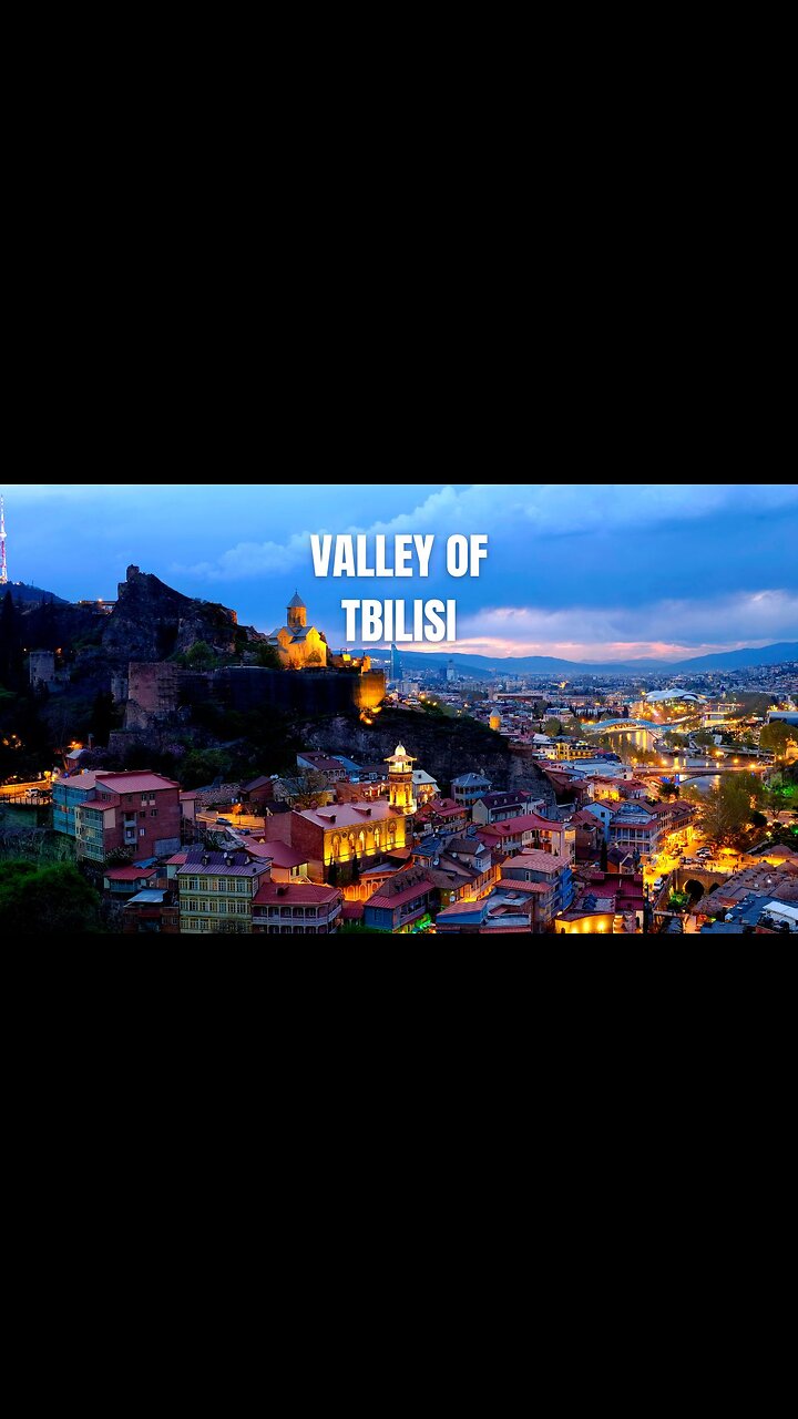 Why Everyone Is Suddenly Going to Tbilisi