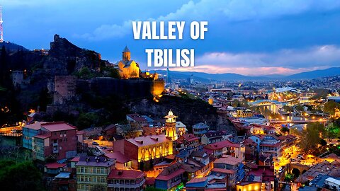 Why Everyone Is Suddenly Going to Tbilisi