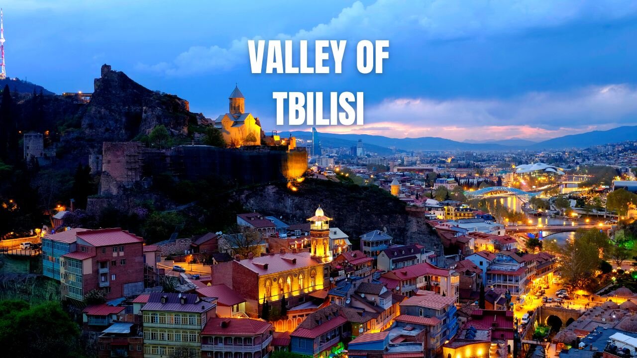 Why Everyone Is Suddenly Going to Tbilisi