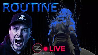 🔴LIVE IN 1440p! - NEW HORROR GAME "ROUTINE," Then maybe ARC Raiders! - Come Hang Out!