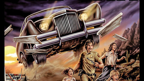 The Car (1977)