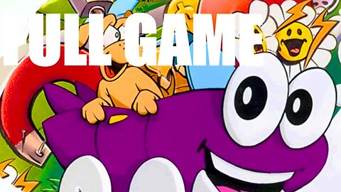 PUTT PUTT JOINS THE PARADE 4K 60fps walkthrough gameplay letsplay FULL GAME PC