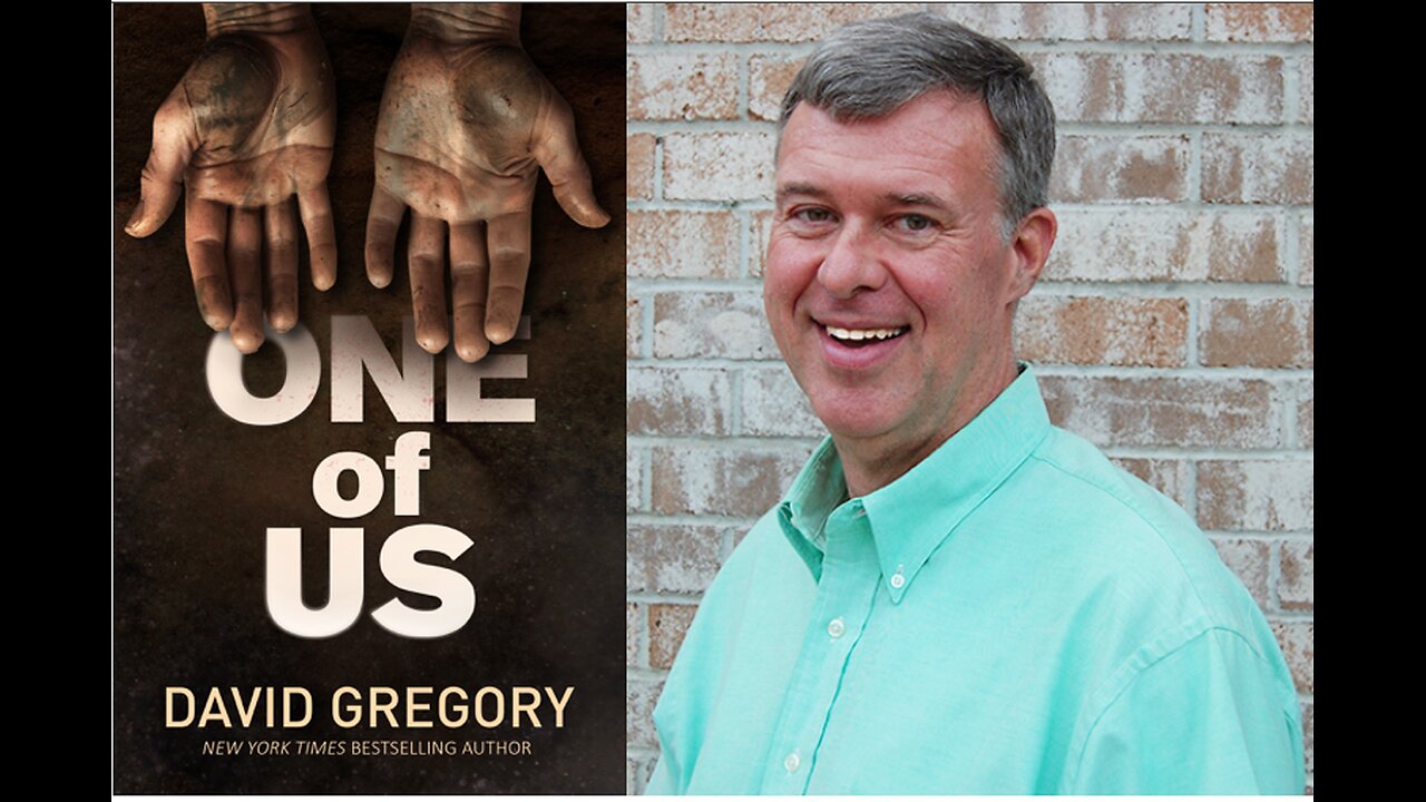 Writing Books and Making Movies with David Gregory