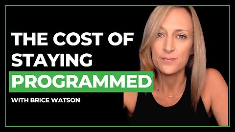Deprogrammed with Brice : Ghosts, Yoga & The Illusions We're Told Are Real | CatherineEdwards.life